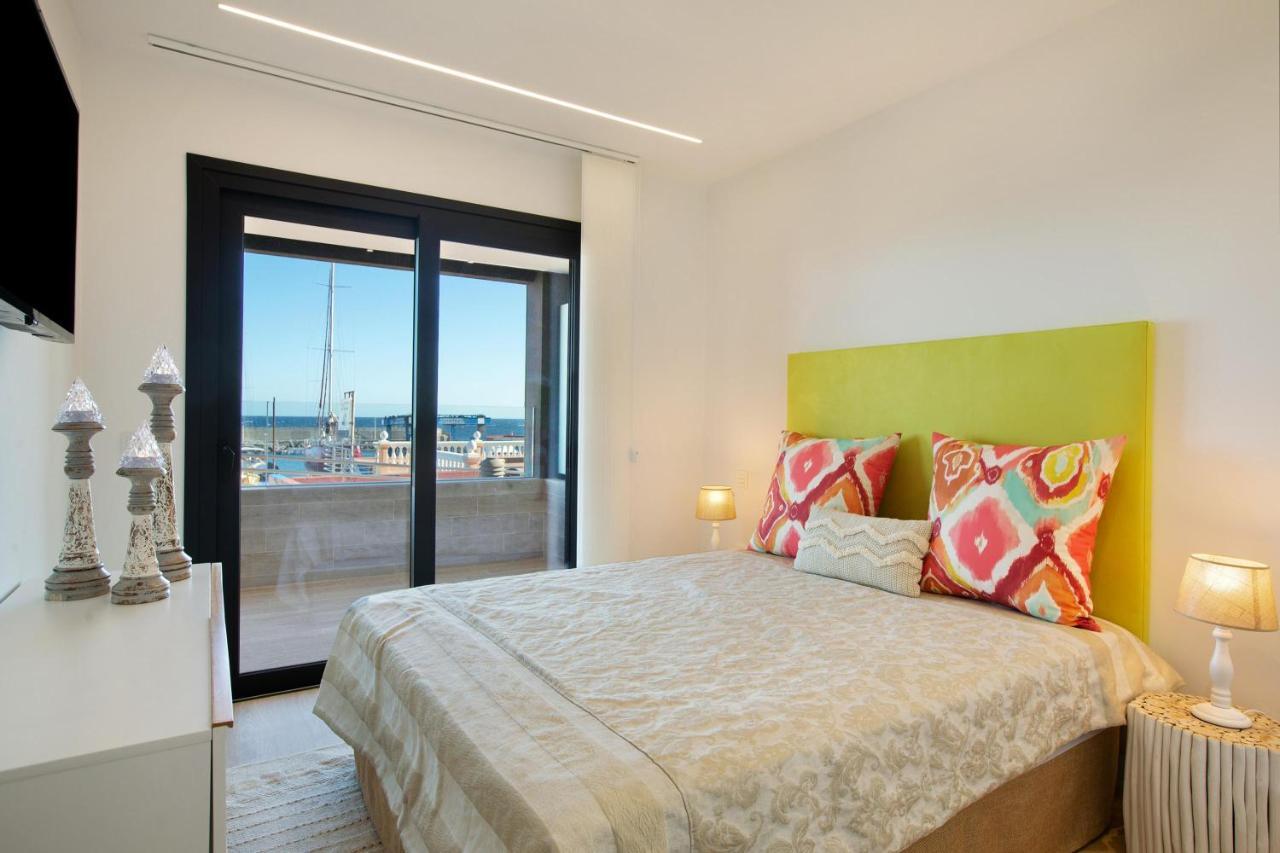 Apartamento La Casita Del Muelle Melenara Exterior foto